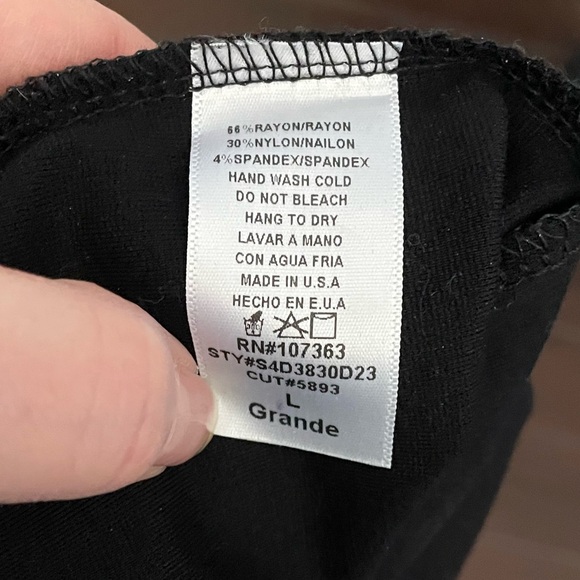 Lulu’s Don’t Tell’em Bodycon Midi Dress - Picture 9 of 10